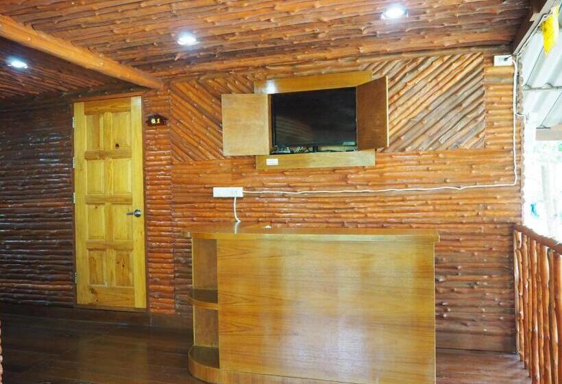 Дом 4 Спальни, Pru Valley Thaley Tai Resort