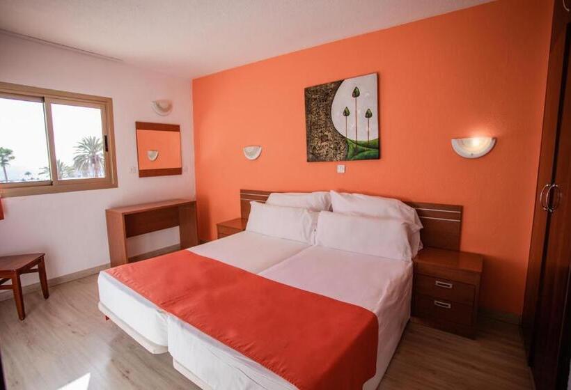 1침실 수피리어 아파트 풀전망, Servatur Caribe