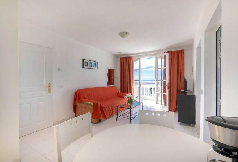 침실 1개 이코노미 아파트, Apartamentos Corona Mar