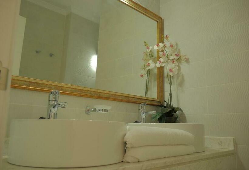 Студия Стандарт, Apartamentos Piramides