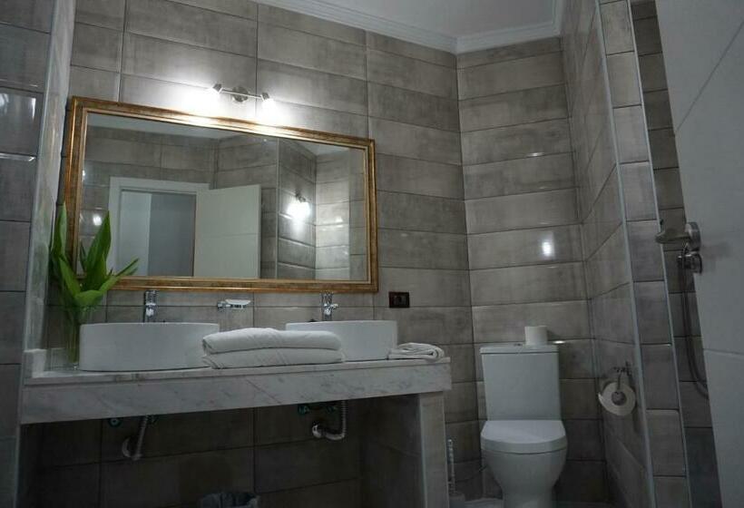 Студия Стандарт, Apartamentos Piramides