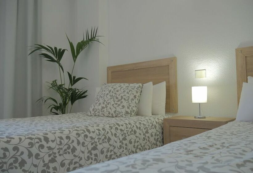 Студия Стандарт, Apartamentos Piramides