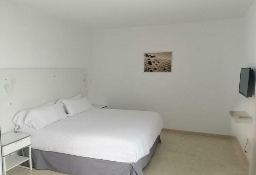 חדר סטודיו סטנדרד, Apartamentos Tabaiba