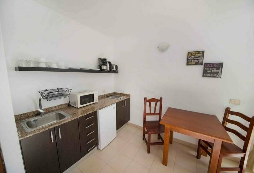 חדר סטודיו סטנדרד, Apartamentos Tabaiba