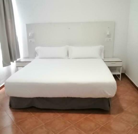 דירת שני חדרים, Apartamentos Tabaiba