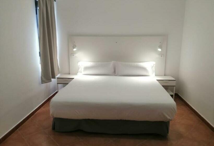 דירת שני חדרים, Apartamentos Tabaiba