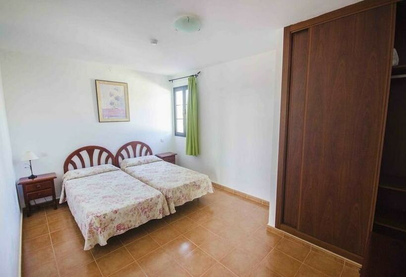 דירת שני חדרים, Apartamentos Tabaiba