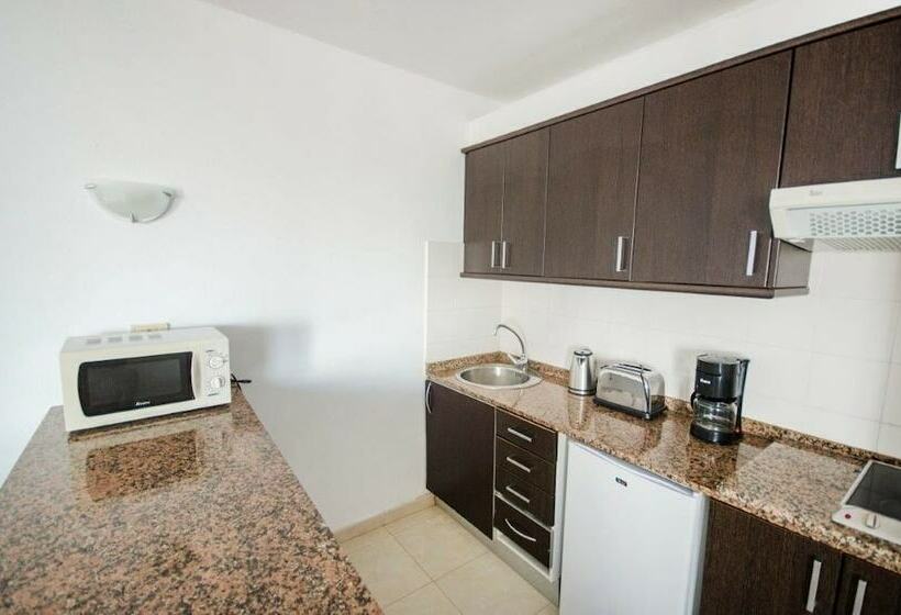 דירת שני חדרים, Apartamentos Tabaiba