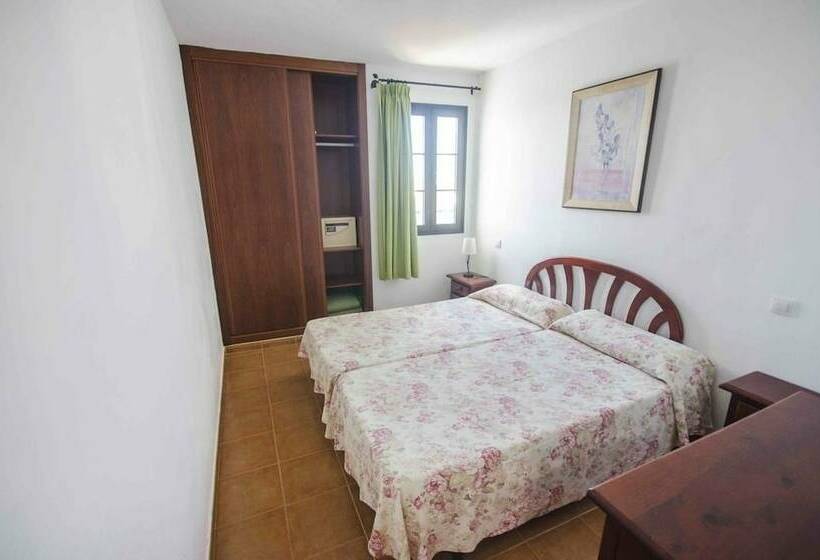 דירת חדר, Apartamentos Tabaiba