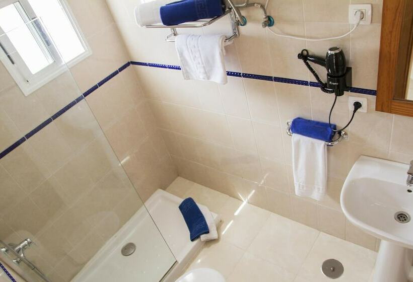 דירת חדר, Apartamentos Tabaiba