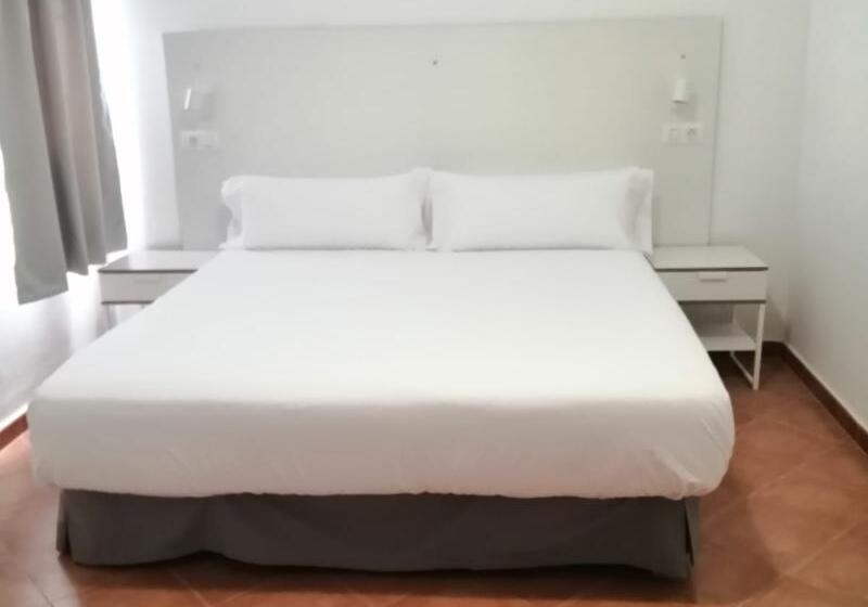 דירת שני חדרים, Apartamentos Tabaiba