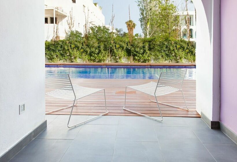 آپارتمان پریمیوم 1 خوابه, Ebano Hotel Apartments & Spa