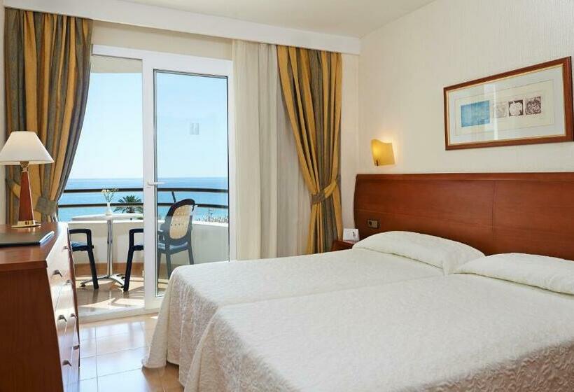 Apartamento 1 Dormitório Vista Piscina, Hipotels Dunas Cala Millor