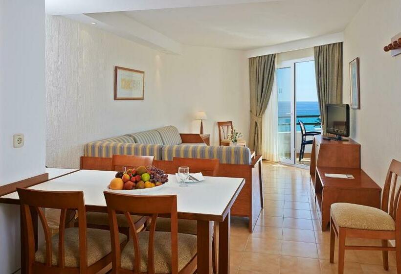 Apartamento 1 Dormitório Vista Piscina, Hipotels Dunas Cala Millor