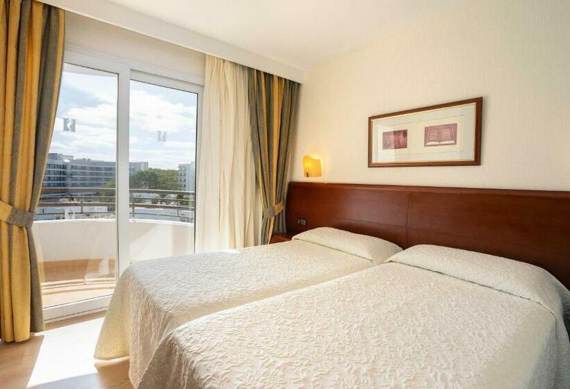 Apartamento Economy 1 Dormitório, Hipotels Dunas Cala Millor