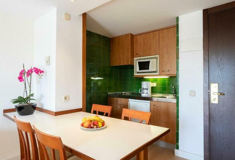 Apartamento Economy 1 Dormitório, Hipotels Dunas Cala Millor