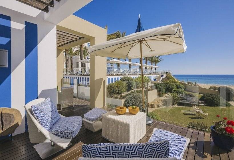 Люкс Вид на Море, Bela Vista Hotel & Spa   Relais & Chateaux