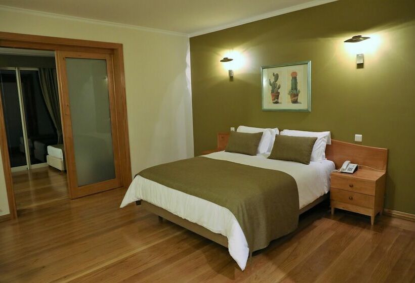 패밀리 룸, Eira Do Serrado   Hotel & Spa
