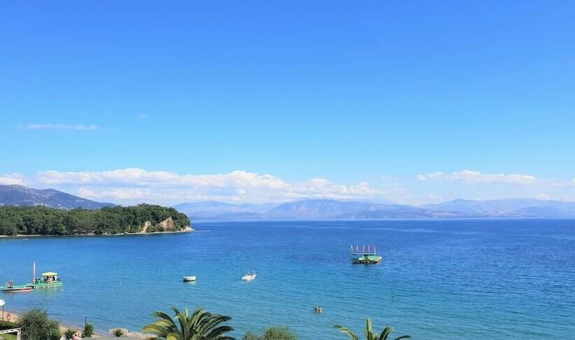 Номер Superior Вид на Море, Elea Beach