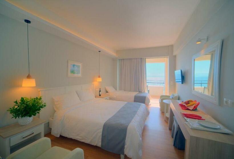 Трехместный Superior Вид на Море, Elea Beach