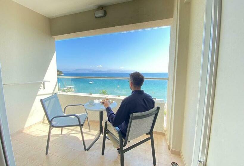 Трехместный Superior Вид на Море, Elea Beach