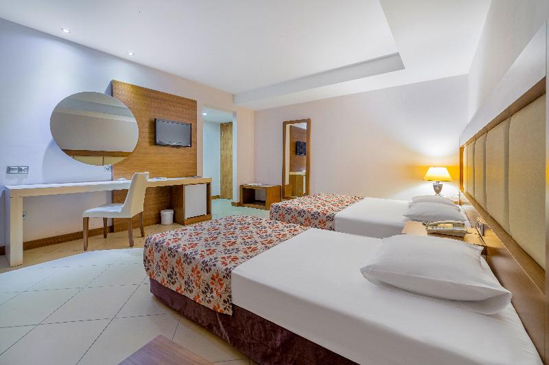 标准间, Justiniano Club Alanya
