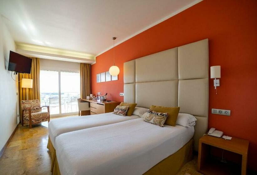 Habitación Estándar Vista Mar, Seth Port Ciutadella