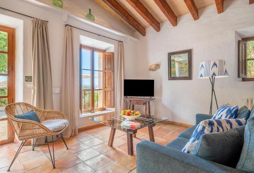 빌라 침실 1개, Agroturismo Son Siurana