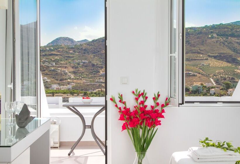 غرفة قياسية مطلة على الجبل, Peninsula Resort & Spa