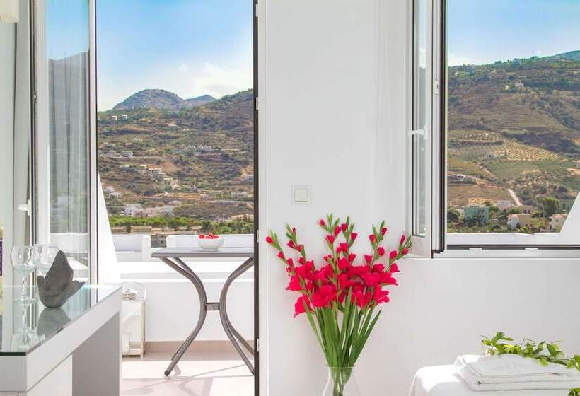 غرفة قياسية مطلة على الجبل, Peninsula Resort & Spa