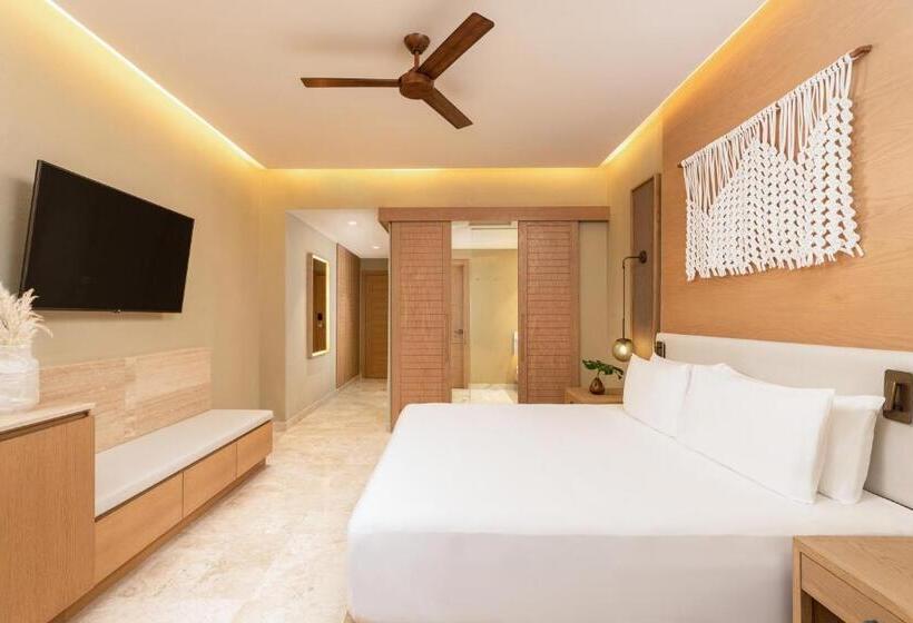 Люкс Кровать Кинг, Hyatt Zilara Riviera Maya Adults Only All Inclusive