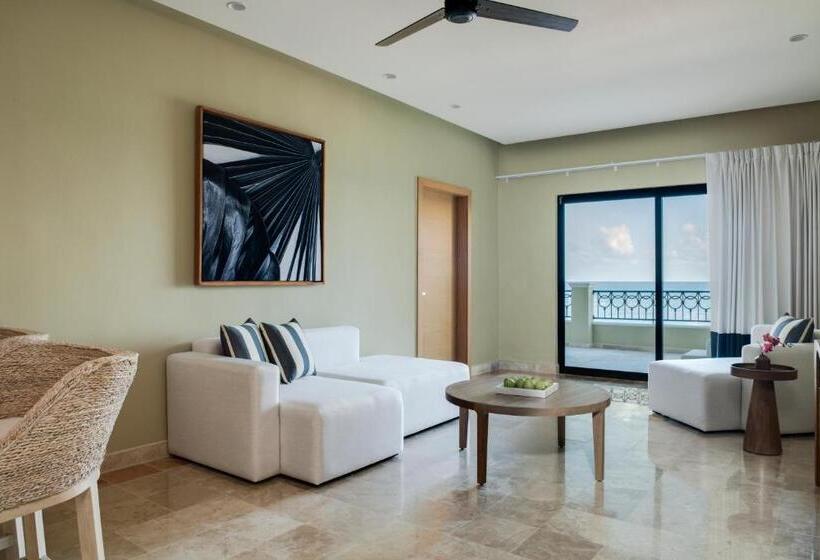 Люкс Вид на Море, Hyatt Zilara Riviera Maya Adults Only All Inclusive