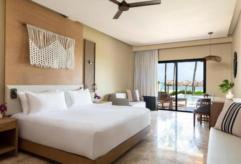 Стандартный Номер Кровать Кинг, Hyatt Zilara Riviera Maya Adults Only All Inclusive