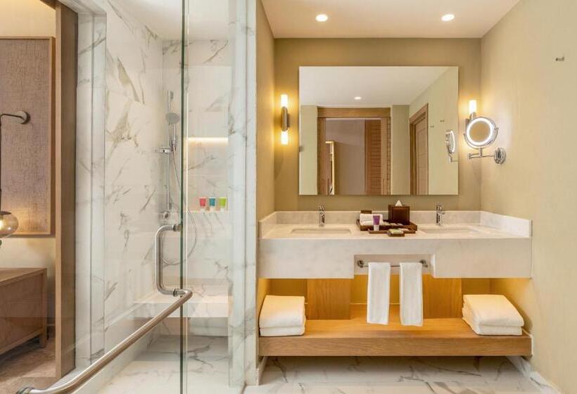 Стандартный Номер Кровать Кинг, Hyatt Zilara Riviera Maya Adults Only All Inclusive
