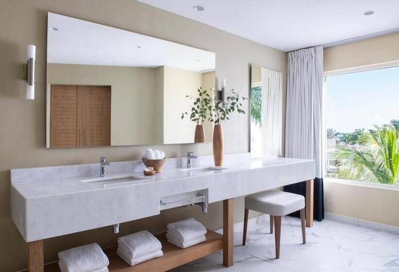 Президентский Люкс, Hyatt Zilara Riviera Maya Adults Only All Inclusive