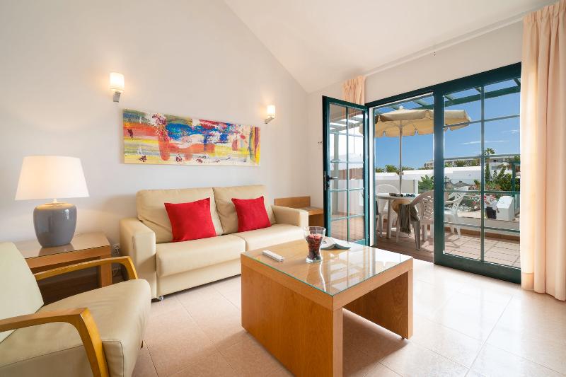 Бунгало Стандарт 2 Спальни, Ilunion Costa Sal Lanzarote