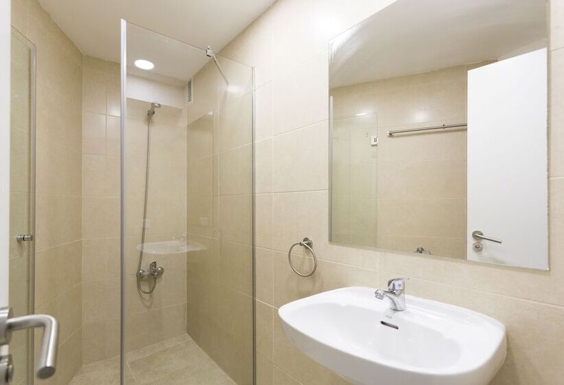 Апартаменты 2 Спальни с Террасой, Magalluf Playa Apartments - Adults Only