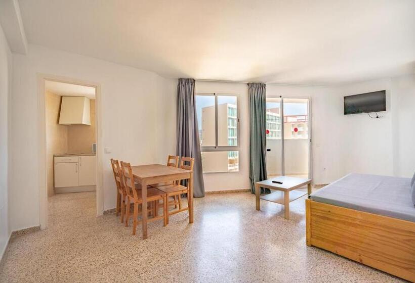 Apartamento Superior 1 Dormitório, Magalluf Playa Apartments - Adults Only
