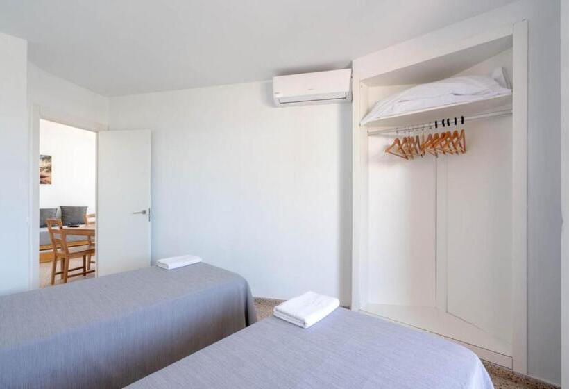 آپارتمان 2 خوابه, Magalluf Playa Apartments - Adults Only