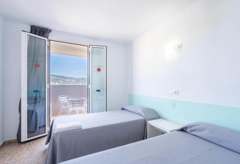 آپارتمان 2 خوابه, Magalluf Playa Apartments - Adults Only