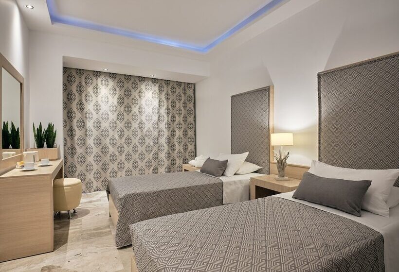 Номер Superior Вид на Сад, Park Hotel & Spa   Adults Only