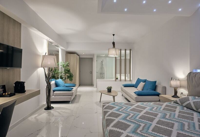 Президентский Люкс, Park Hotel & Spa   Adults Only