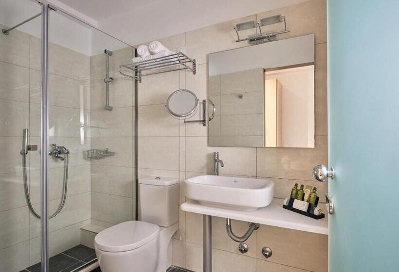 Номер Deluxe, Park Hotel & Spa   Adults Only