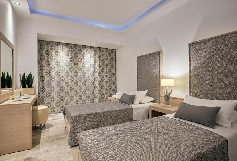 Номер Superior Вид на Сад, Park Hotel & Spa   Adults Only