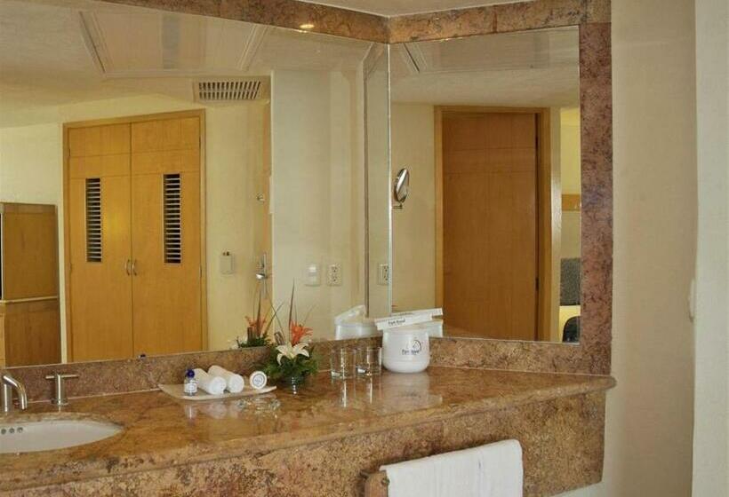 جناح عائلي, Grand Park Royal Cozumel All Inclusive