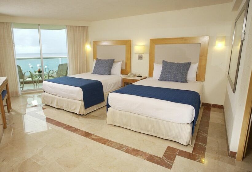 جناح عائلي, Grand Park Royal Cozumel All Inclusive