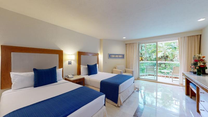غرفة ديلوكس, Grand Park Royal Cozumel All Inclusive