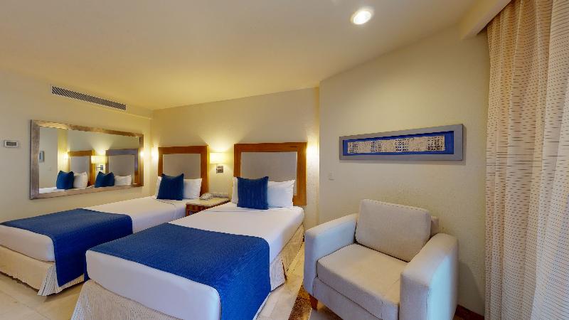 غرفة ديلوكس, Grand Park Royal Cozumel All Inclusive