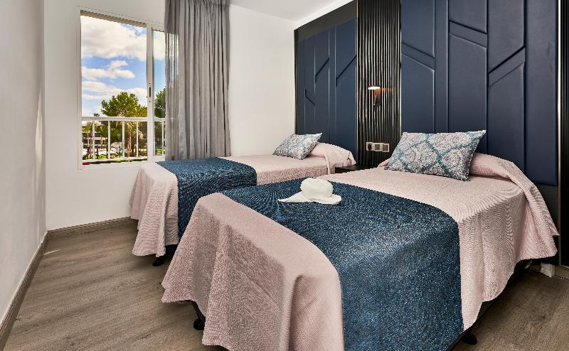 غرفة إقتصادية, Grand Park Royal Cozumel All Inclusive