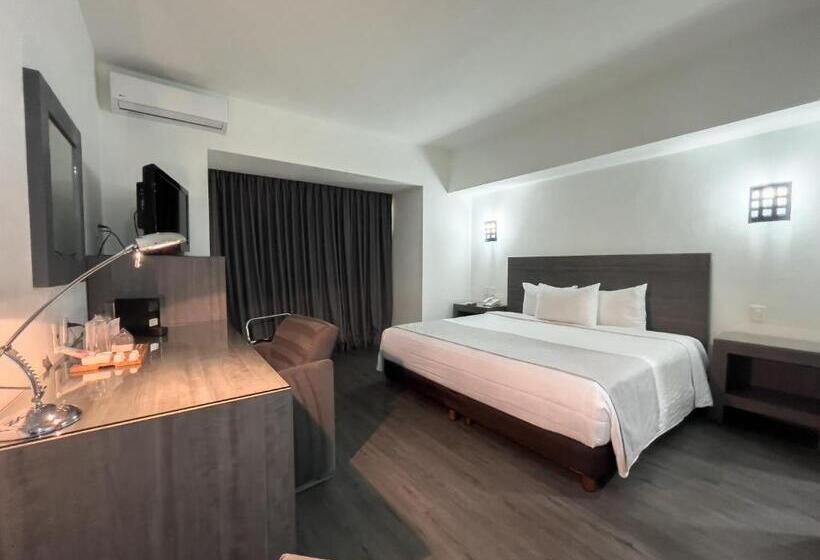 Стандартный Номер Кровать Кинг, We Hotel Aeropuerto